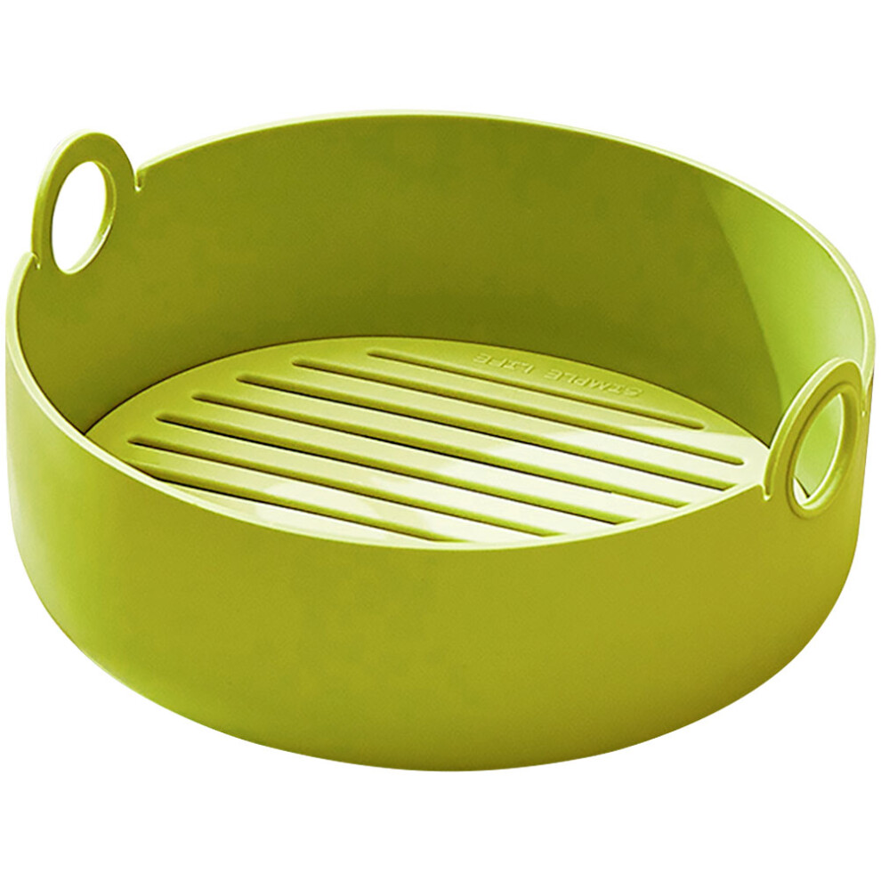 Air Fryer Toaster Oven Stack Pad Cooking Dish Liner