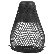 Reptile Anti Scalding Lampshade For Heat Lamp Mesh Cover
