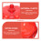 Red Pumpkin Cookie Jar with Cover for Snacks 9