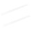 2pcs Rolling Biscuit Balance Acrylic Small Tools Transparent 4