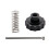 1 Set M3x45 Screw Nut Leveling Spring Kit For 3D Printer Heated Bed 4