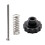 1 Set M3x45 Screw Nut Leveling Spring Kit For 3D Printer Heated Bed 9