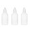 10 Unidades 50Ml Frascos Plásticos Vazios Com Conta-Gotas 4