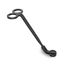Candle Wick Trimmer Handcrafted Metal Wick Cutter For Candle Making Extinguishing Tool