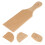 1 holz , gnocchibrett, buttertablett (log-farbe) 6