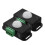 2Stück Infrarot Sensor 12-24V PIR Mit Timerlichtschalter 9