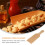 1 holz gnocchi buttertablett log farbe 11