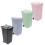 4er-pack mini-müllbehälter in , grau, grün, 6
