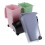 4er-pack mini-müllbehälter in , grau, grün, 1