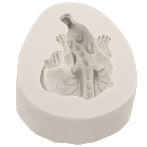 chicke - -silikonform für fondant kuchen 1