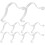 10 -Display-Regale, Sandalenhalter, -Sneaker-Halter 4