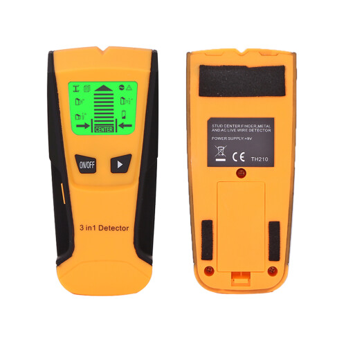 Multi Scanner Stud Mit Zentrumserkennung Für Metall Holz Ac