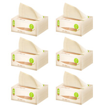 6 Packs -Papier Servietten Für Restaurant Hotel