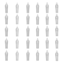 30 Pièces Plumes Pour Stylo Plume, Rechange De