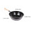 1Pc Charcoal Burner Outdoor Burning Pot For Camping 2
