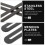 10Pcs Adjustable Flat Mending Plates Slideable Brackets For Furniture 7