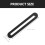 10Pcs Adjustable Flat Mending Plates Slideable Brackets For Furniture 2