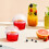 50 Pcs Plastic Dessert Cups With Lids For Pudding Soup Ice Cream 5