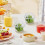 50 Pcs Plastic Dessert Cups With Lids For Pudding Soup Ice Cream 4