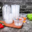 50 Pcs Plastic Dessert Cups With Lids For Pudding Soup Ice Cream 11