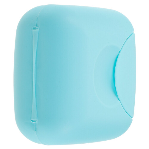 Lightweight Plastic Menstrual Cup Case Durable Storage Organizer