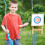 16 Pcs Suction Cup Arrows For Kids Bow Replacement Plastic Game Arrows 5