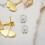 4pcs hypoallergenic adjustable flower earring backs for heavy earrings 6