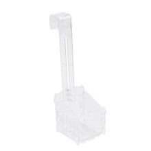 Acrylic Aquatic Plant Cup For Fish Tank Landscaping Small Size