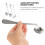 Self-Feeding Curved Fork And Angled Spoon Set For Elderly Patients 6