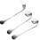 Self-Feeding Curved Fork And Angled Spoon Set For Elderly Patients 9