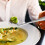 Self-Feeding Curved Fork And Angled Spoon Set For Elderly Patients 4