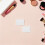 6Pcs Acrylic Mirror Sticker For Smartphone Case Self Adhesive Decal 5