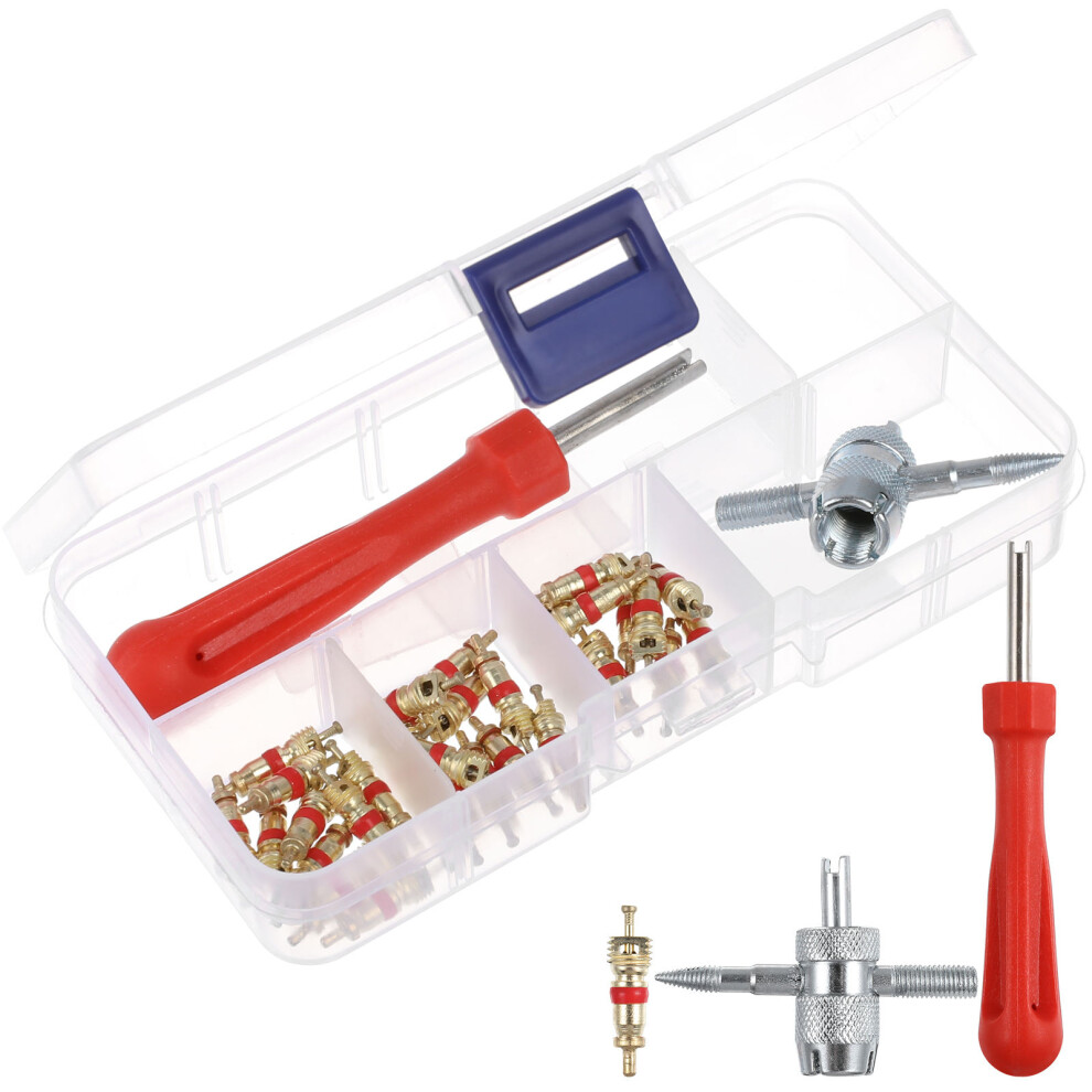 32Pcs Core Removal Tool Wrench Mounting Set For Auto Car 3321439661103