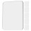 6Pcs Acrylic Mirror Sticker For Smartphone Case Self Adhesive Decal 1