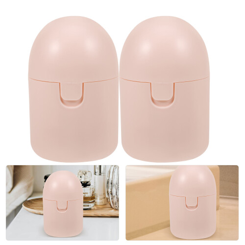 2Pcs Female Carrying Box For Outdoor Use Breathable 1