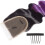 25Pcs Wig Clips Combs Teeth Caps Diy Making Accessories 3