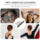 25Pcs Wig Clips Combs Teeth Caps Diy Making Accessories 4