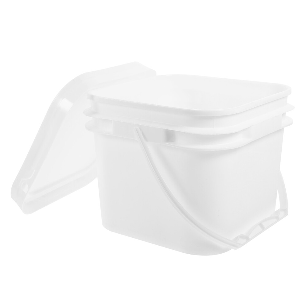 Plastic Pail Paint Container Oil Paint Storage Bucket-image-OPC-PKTKDCB-NEW