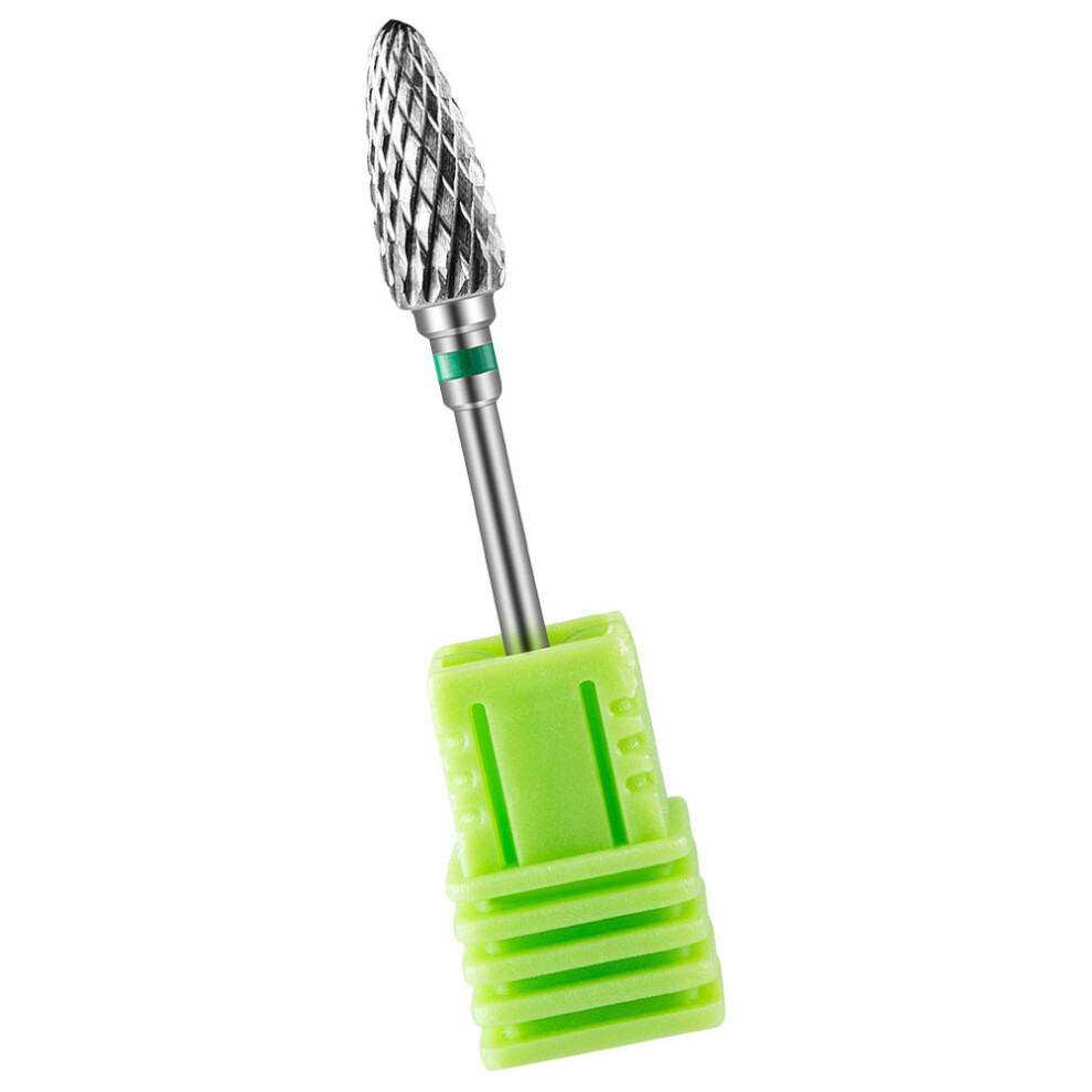 Totority Metal Drill Bit For Electric Manicure Nail Grinding Tool