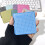 6Pcs Diy Art Cutting Mats Engraving Board Mini Accessories 4