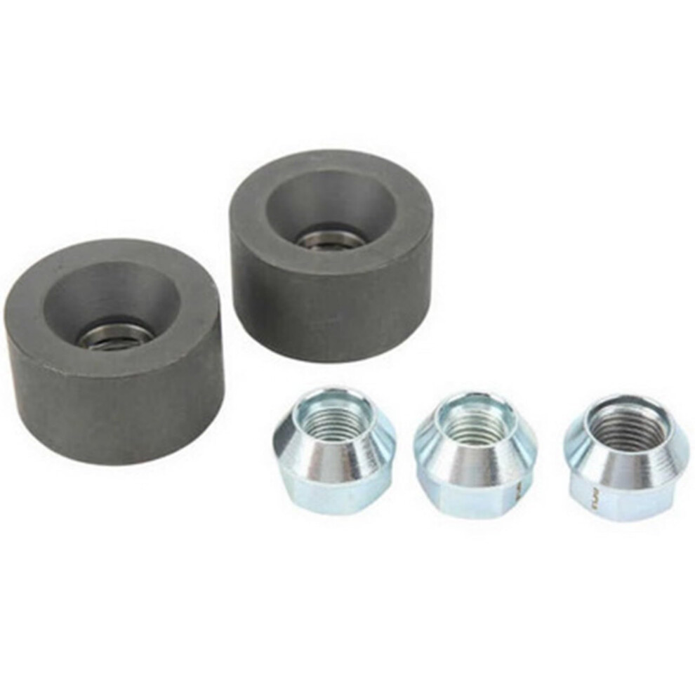 Steel Wheel Lugs Installer Model 22800 Ergonomic Grip For Effortless Bolt Installation Wheel Studs Tool 9393856075348
