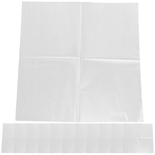 5 Sets Water Soluble Embroidery Stabilizer Transparent Pva