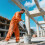 Concrete Sand Filling Tool With Handle For Construction Sites 4