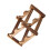 Rack Double-Layer Wooden Display Shelf 4