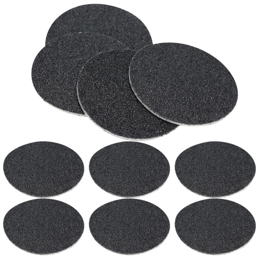 Villcase 60Pcs Sandpaper Discs For Electronic Foot File Callus Remover Tool
