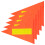 5Pcs Bicycle Safety Flags High Visibility Bike Caution Flag 9