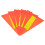 5Pcs Bicycle Safety Flags High Visibility Bike Caution Flag 1