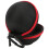 Clip-On Queue Ball Fall Halter Kreis Lagerung 8