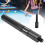 Einstellbare Extender Billard Teleskop Pool Queue 9
