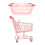 Shopping Cart Set Grocery Basket 1